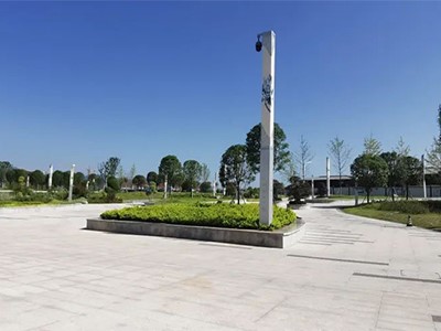 【案例故事】智慧路燈點亮城市，多一份安全多一份保障